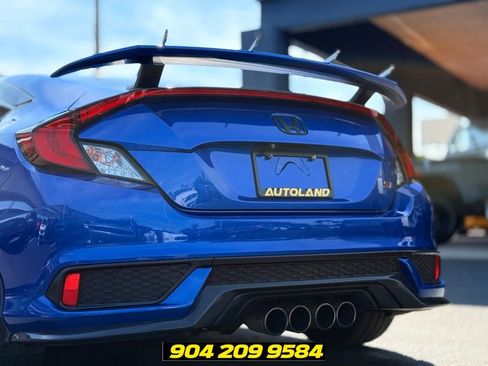 Used 2017 Honda Civic Si image 4