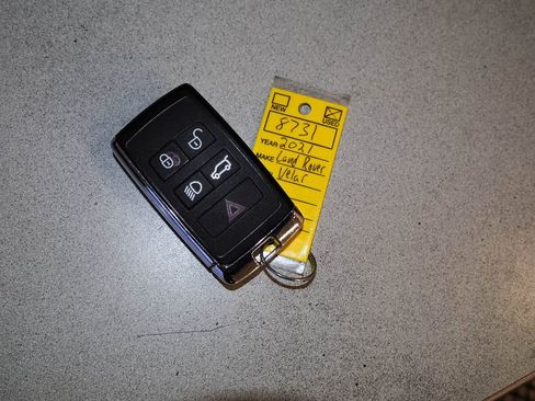 Used 2021 Land Rover Range Rover Velar S image 38