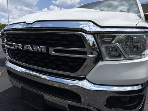 Used 2022 RAM 1500 Big Horn AWD/4WD image 8