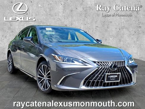 Certified 2023 Lexus ES 250 w/ Premium Package AWD/4WD image 1