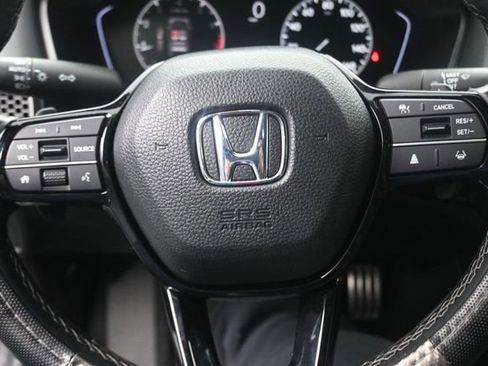 Certified 2025 Honda Civic Sport image 11