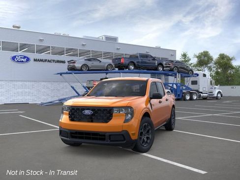 New 2026 Ford Maverick XLT FWD image 2