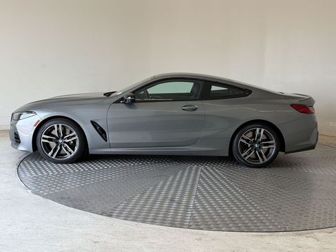 Used 2024 BMW M850i xDrive Coupe AWD/4WD image 2