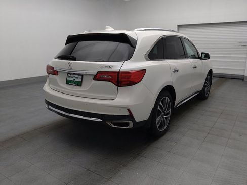 Used 2017 Acura MDX FWD w/ Advance Package image 9