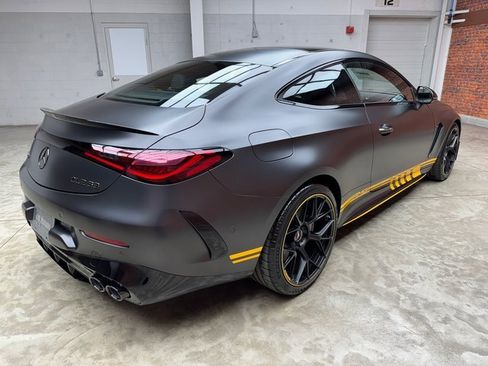 New 2026 Mercedes-Benz CLE 53 AMG CLE 53 AMG image 5