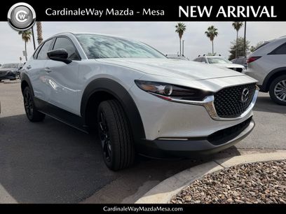 Used 2026 MAZDA CX-30 AWD 2.5 S w/ Select Sport Pkg