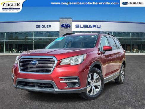 Used 2019 Subaru Ascent Premium w/ Popular Package #2A AWD/4WD image 1