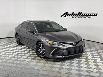 Used 2023 Toyota Camry XLE w/ Navigation Package