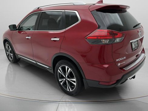 Used 2017 Nissan Rogue SL AWD/4WD image 6