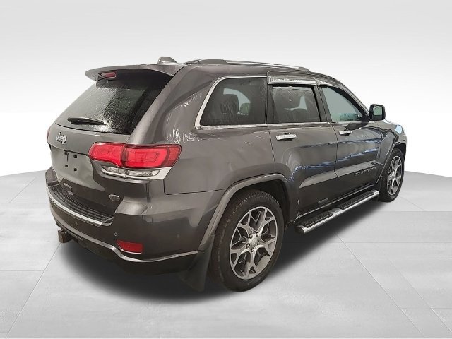 Used 2021 Jeep Grand Cherokee Overland w/ Protech Group AWD/4WD image 3