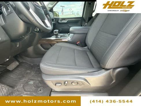 Certified 2025 GMC Sierra 1500 Elevation AWD/4WD image 35