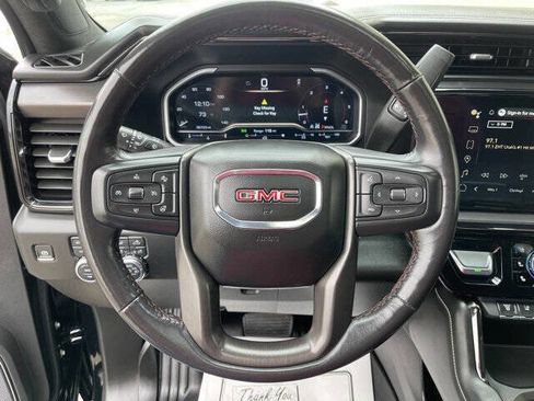 Used 2024 GMC Sierra 2500 AT4X AWD/4WD image 11