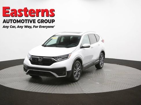 Used 2022 Honda CR-V Touring image 55
