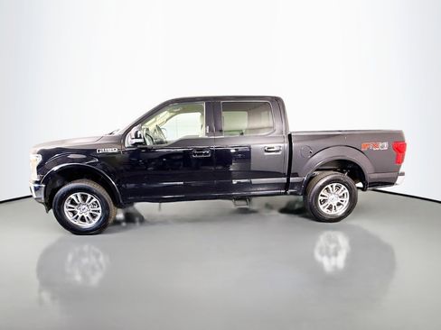 Used 2020 Ford F150 Lariat w/ FX4 Off-Road Package image 6