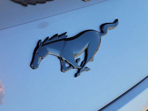 New 2025 Ford Mustang Premium image 8