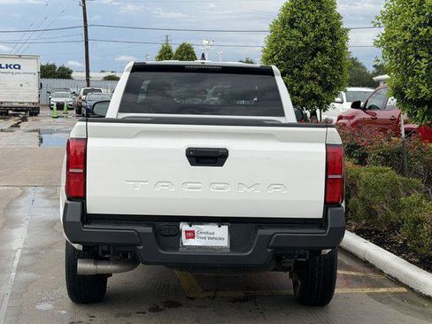 Certified 2024 Toyota Tacoma SR RWD image 6