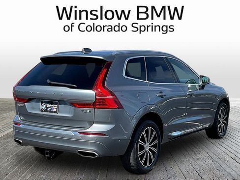 Used 2018 Volvo XC60 T5 Inscription AWD/4WD image 6