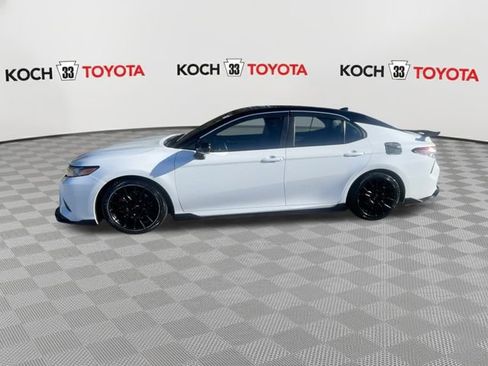 Used 2021 Toyota Camry TRD image 10