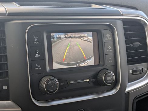 Used 2022 RAM 1500 Classic SLT w/ Protection Group image 18