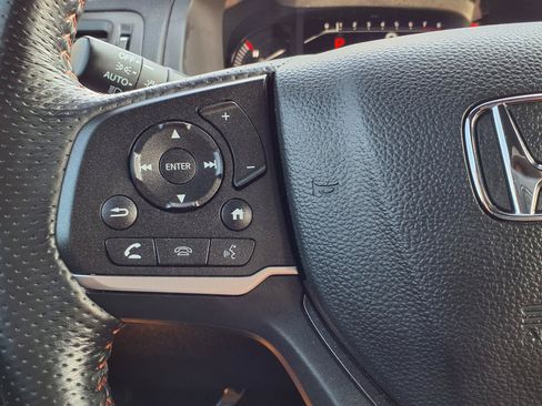 Certified 2023 Honda Passport TrailSport image 16