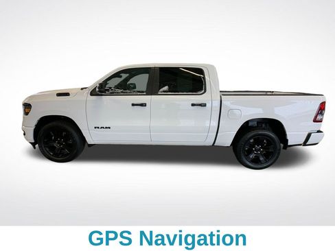 Used 2024 RAM 1500 Big Horn AWD/4WD image 2