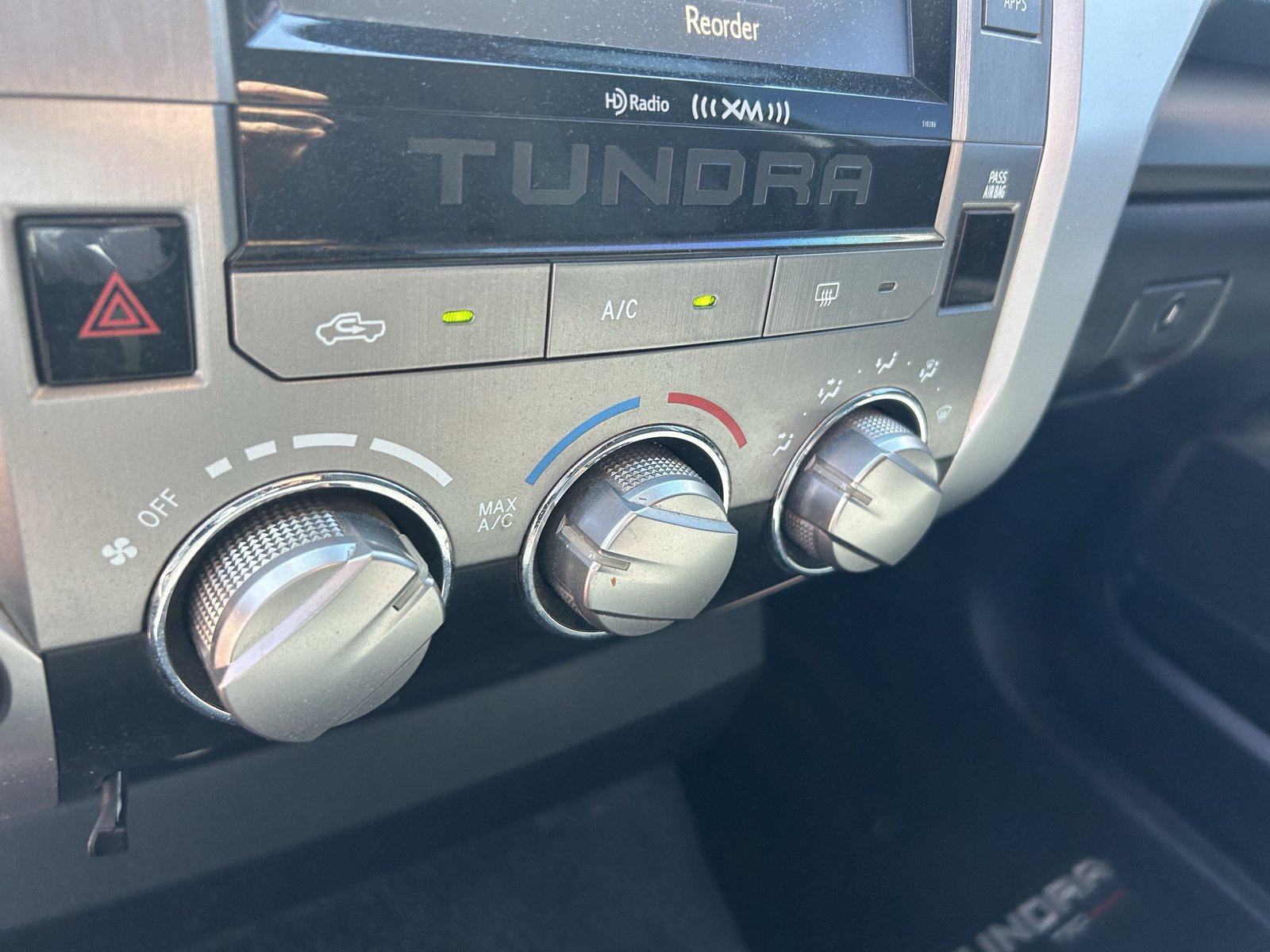 Used 2018 Toyota Tundra SR5 w/ TRD Off Road Package AWD/4WD image 16