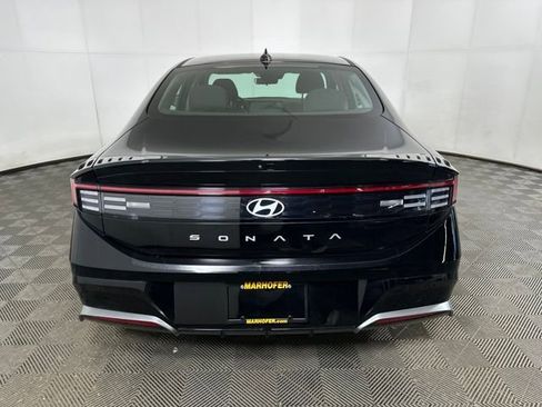 Certified 2024 Hyundai Sonata SEL FWD image 4