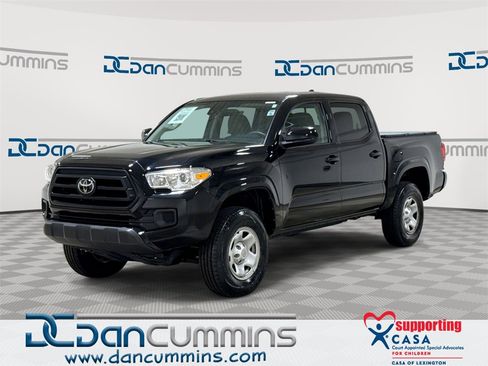 Used 2021 Toyota Tacoma SR image 1