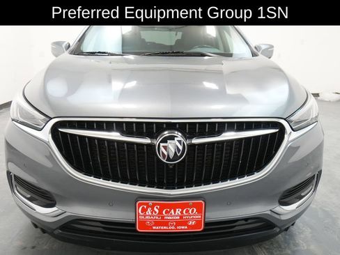 Used 2020 Buick Enclave Premium w/ Surround and Sites Package image 2