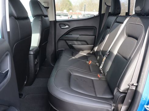Used 2021 Chevrolet Colorado ZR2 AWD/4WD image 22