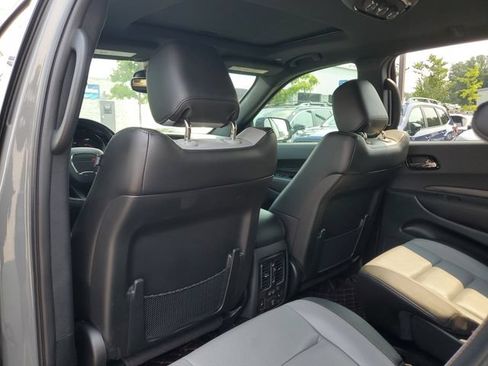 Certified 2022 Dodge Durango R/T w/ Blacktop Package RWD image 14