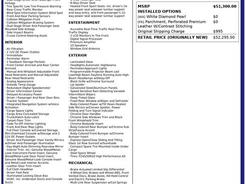 Used 2019 Acura MDX SH-AWD w/Technology Pkg Sport image 2