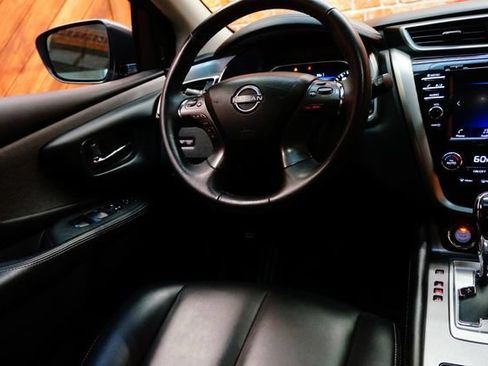 Certified 2024 Nissan Murano SV w/ SV Midnight Edition Package AWD/4WD image 14