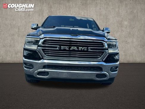Used 2021 RAM 1500 Laramie AWD/4WD image 2
