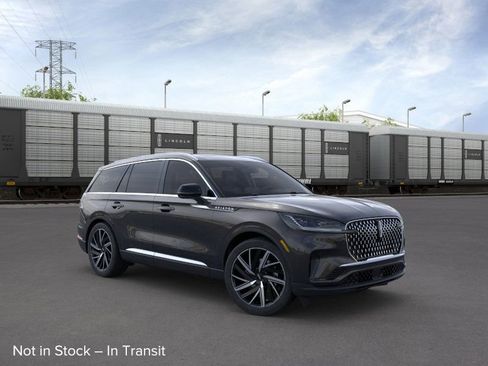 New 2025 Lincoln Aviator Reserve w/ Equipment Group 201A image 7