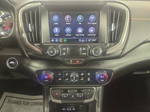 Certified 2024 GMC Terrain AT4 w/ Infotainment Package II image 11