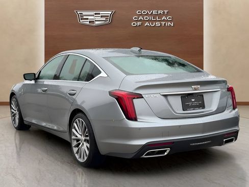 New 2026 Cadillac CT5 Premium Luxury w/ Technology Package RWD image 6