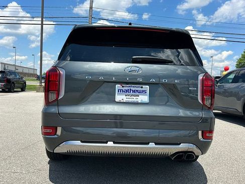 Used 2022 Hyundai Palisade Calligraphy AWD/4WD image 7