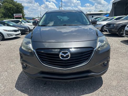 Used 2013 MAZDA CX-9 Grand Touring w/ GT Technology Pkg AWD/4WD image 2