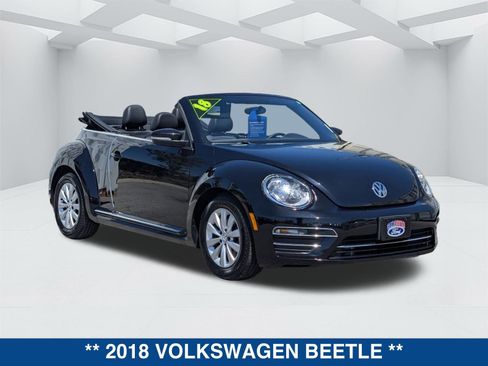 Used 2018 Volkswagen Beetle 2.0T S image 2