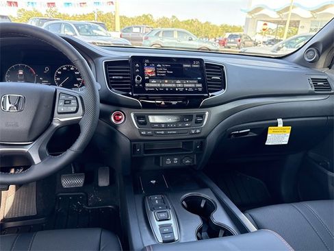 New 2026 Honda Ridgeline TrailSport image 17