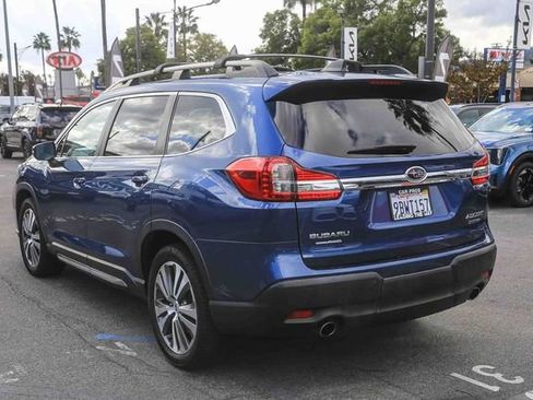 Used 2022 Subaru Ascent Limited w/ Technology Package image 8