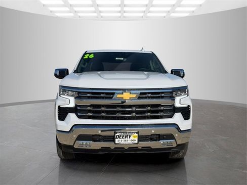New 2026 Chevrolet Silverado 1500 LTZ w/ Technology Package image 3