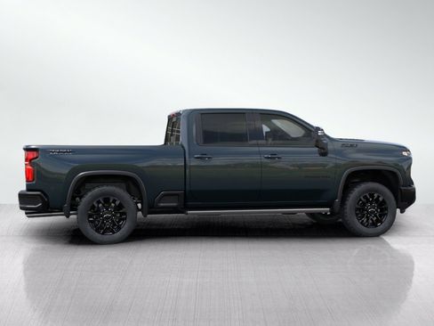 New 2026 Chevrolet Silverado 3500 LTZ w/ LTZ Plus Package AWD/4WD image 6