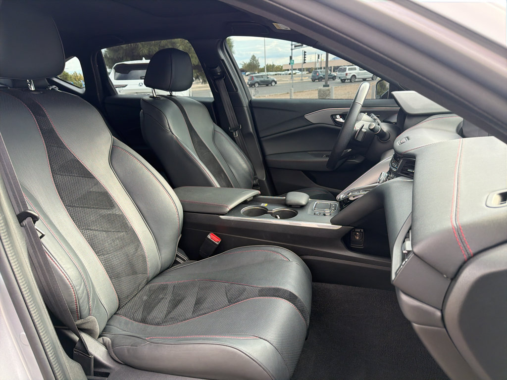 Certified 2021 Acura TLX w/ A-SPEC Package FWD image 15