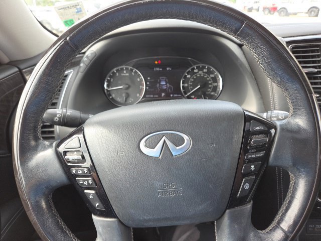 Used 2020 INFINITI QX80 Luxe w/ Proassist Package RWD image 32