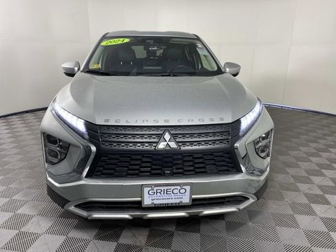 Used 2024 Mitsubishi Eclipse Cross AWD image 3