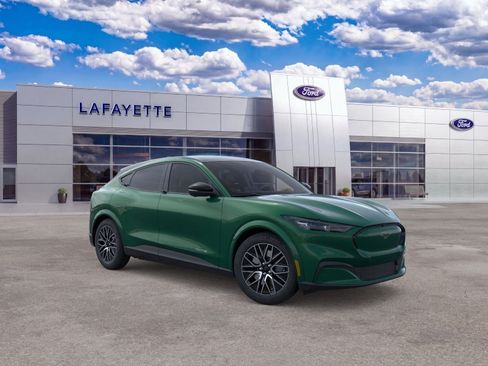 New 2026 Ford Mustang Mach-E Premium AWD/4WD image 47
