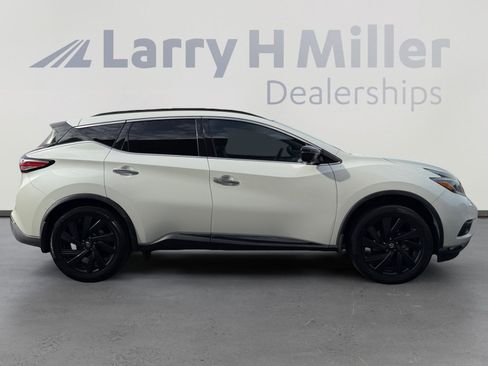 Used 2018 Nissan Murano SL w/ Midnight Edition Package image 6