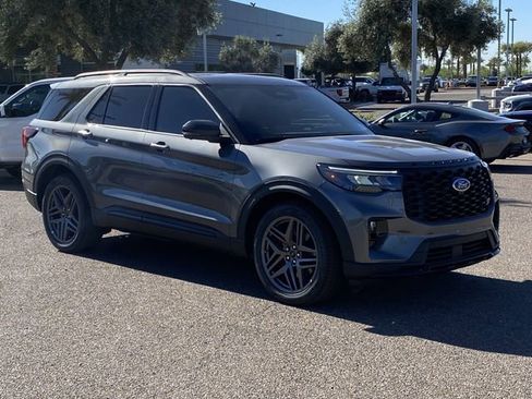 New 2026 Ford Explorer ST w/ Sun And Sound Package image 39